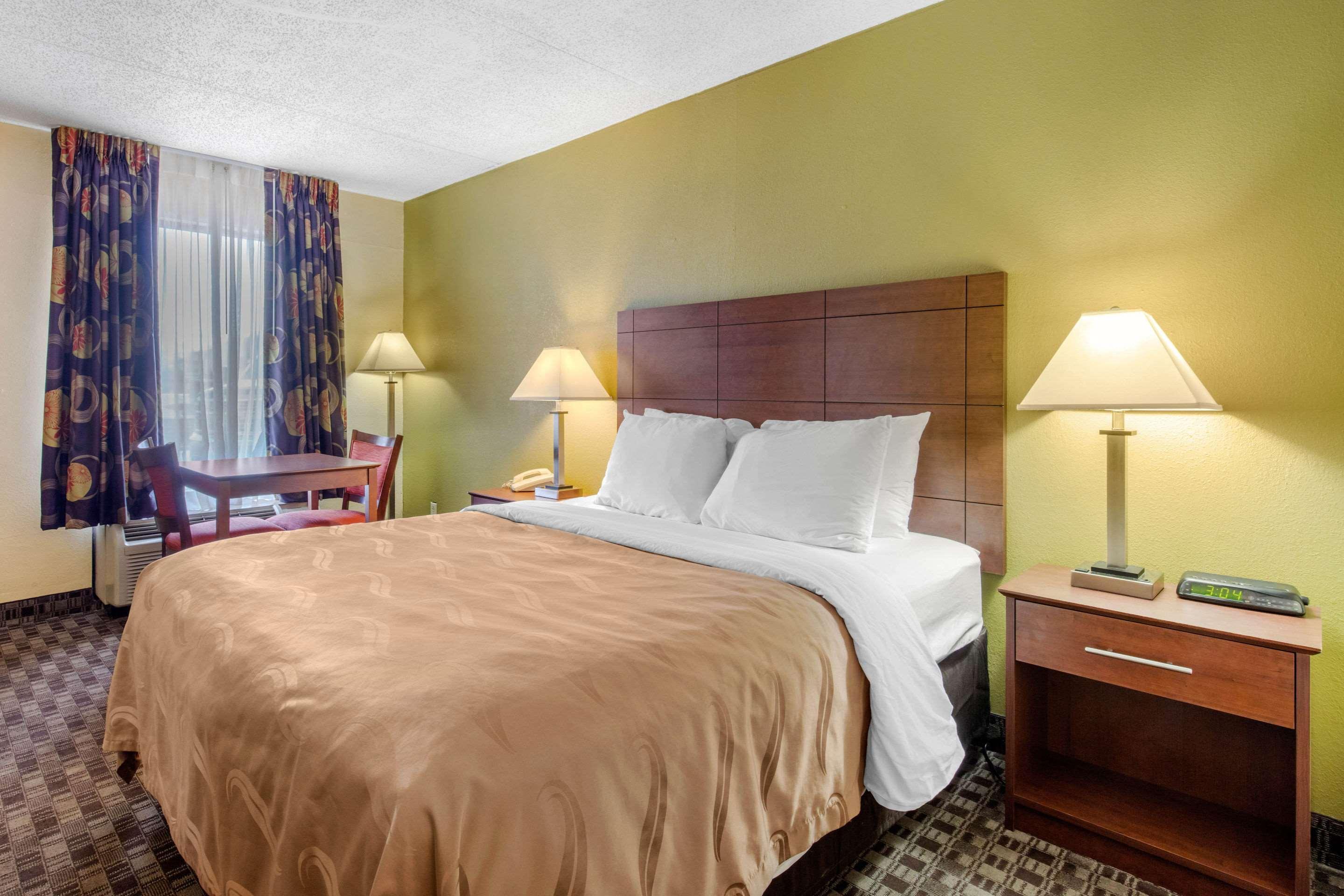 Quality Inn Lebanon Buitenkant foto