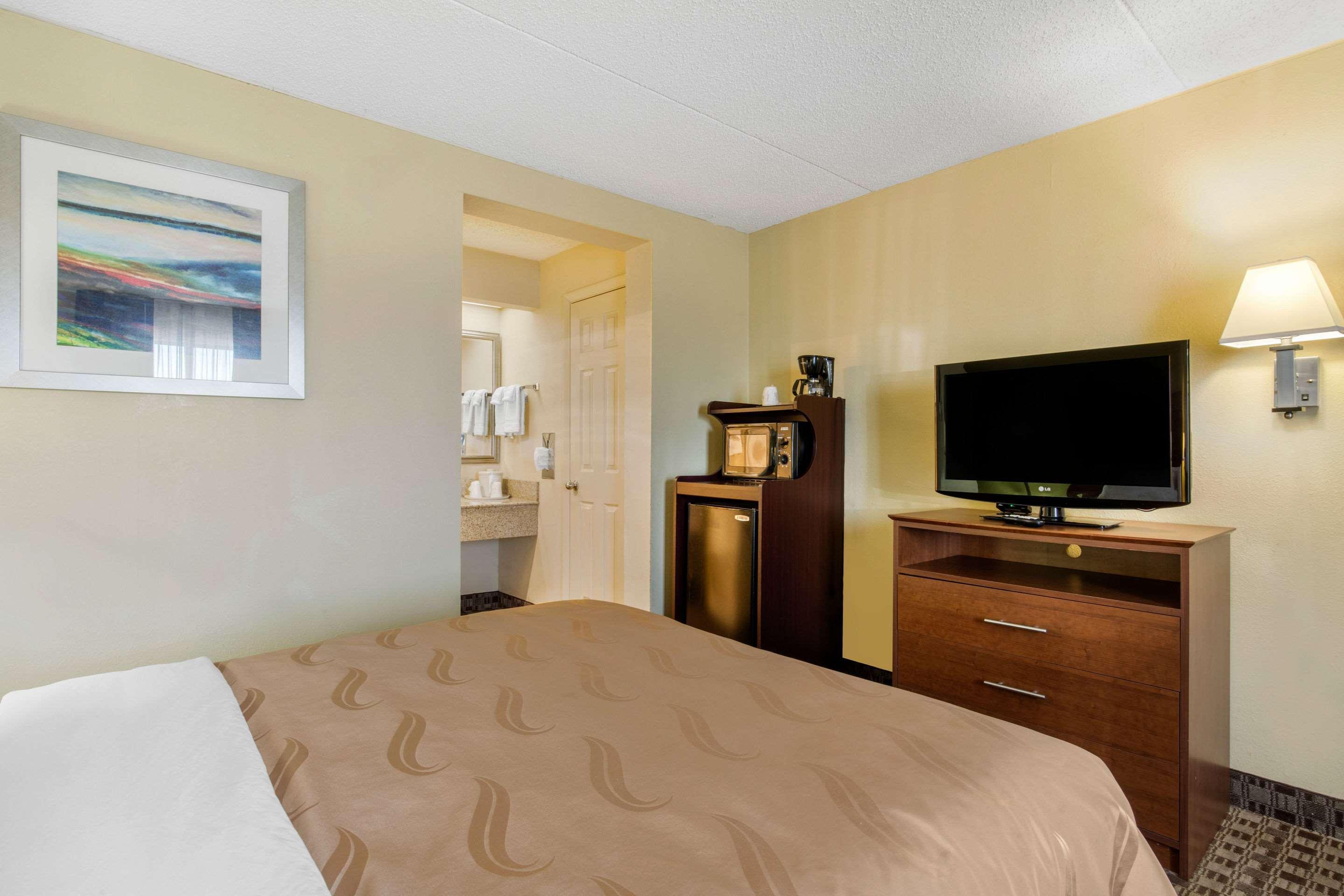 Quality Inn Lebanon Buitenkant foto