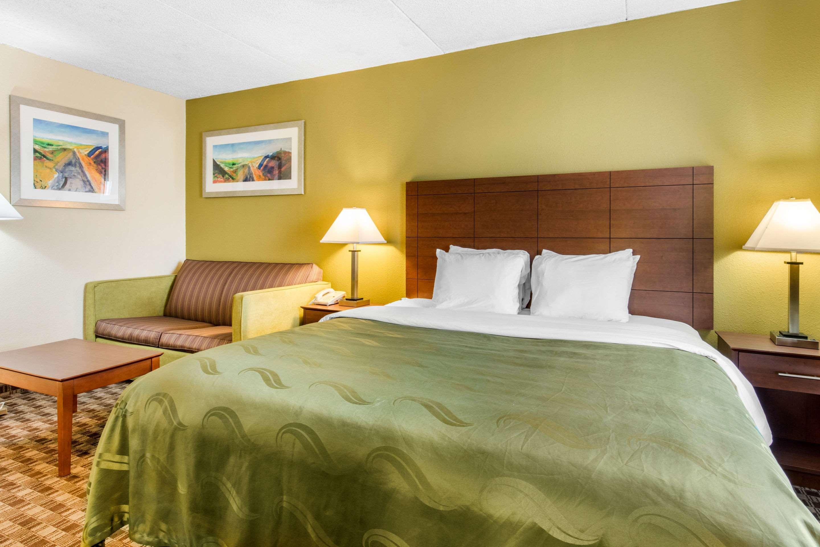 Quality Inn Lebanon Buitenkant foto