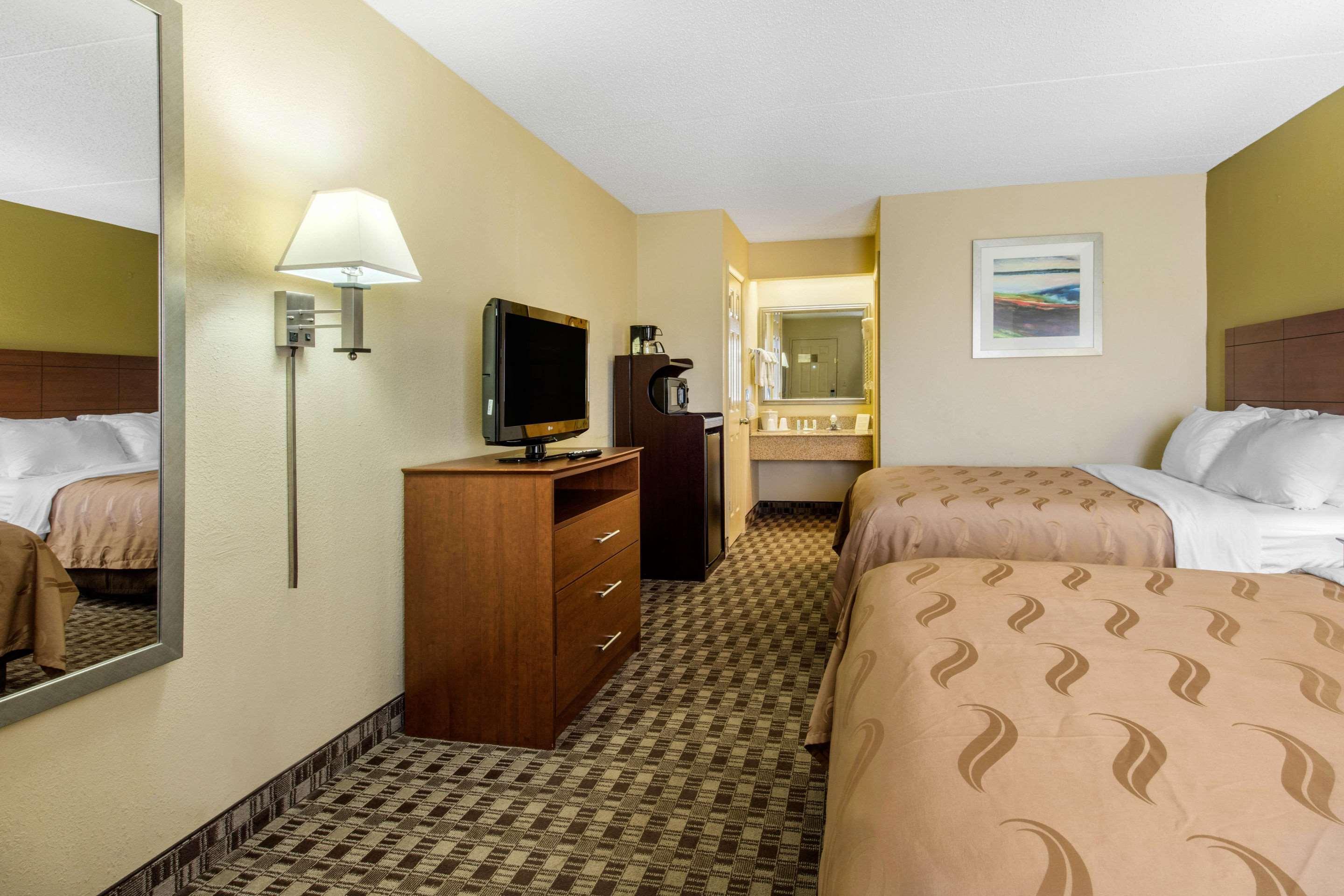 Quality Inn Lebanon Buitenkant foto