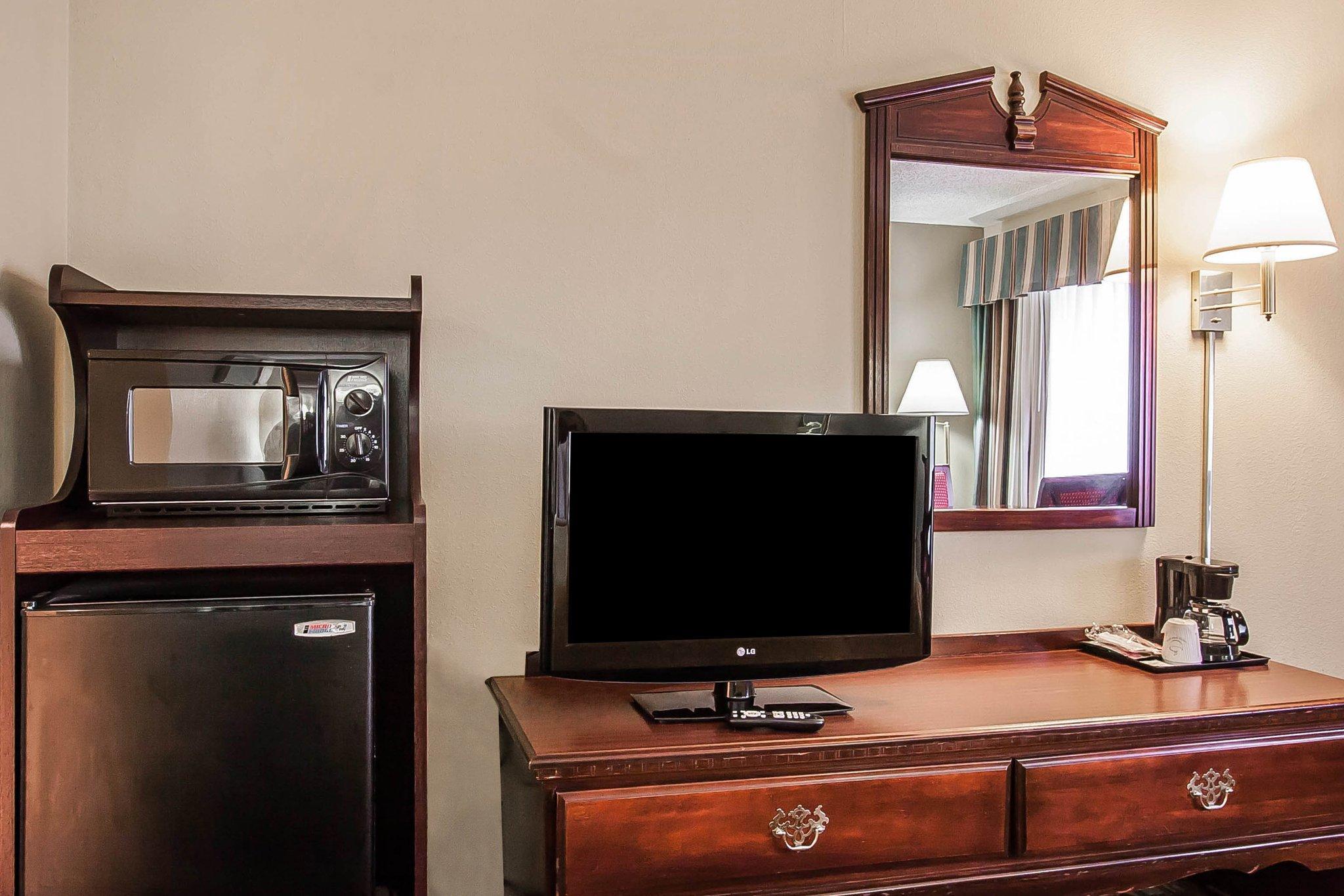 Quality Inn Lebanon Buitenkant foto