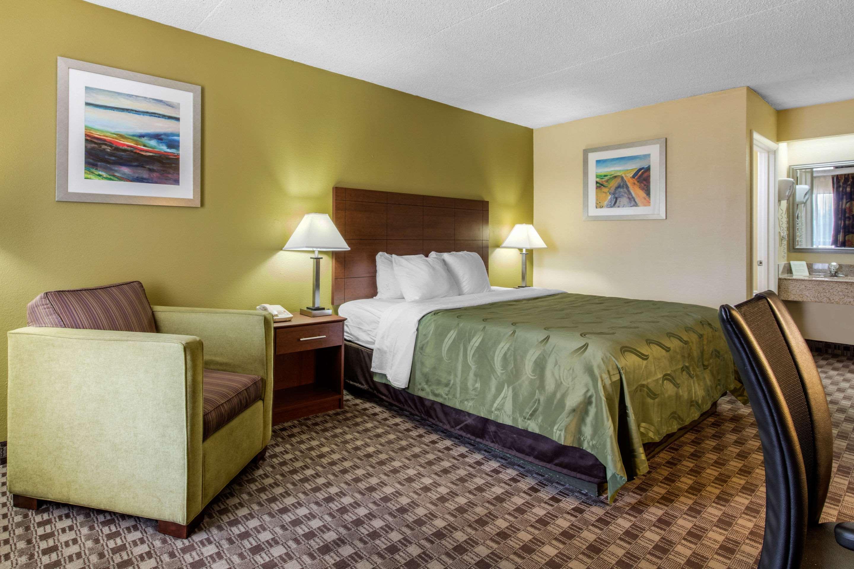 Quality Inn Lebanon Buitenkant foto
