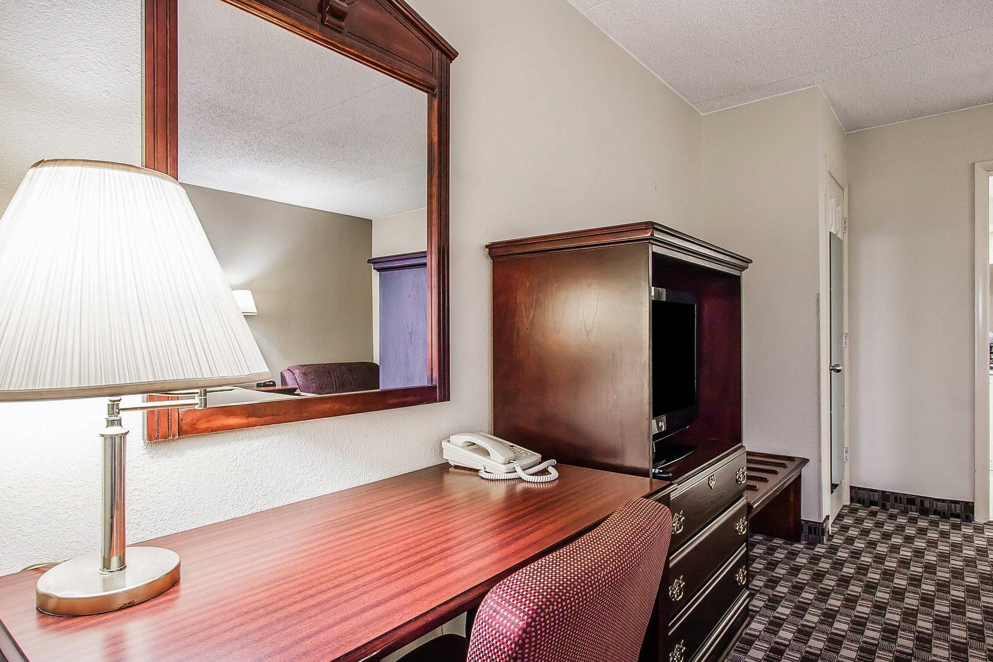 Quality Inn Lebanon Buitenkant foto