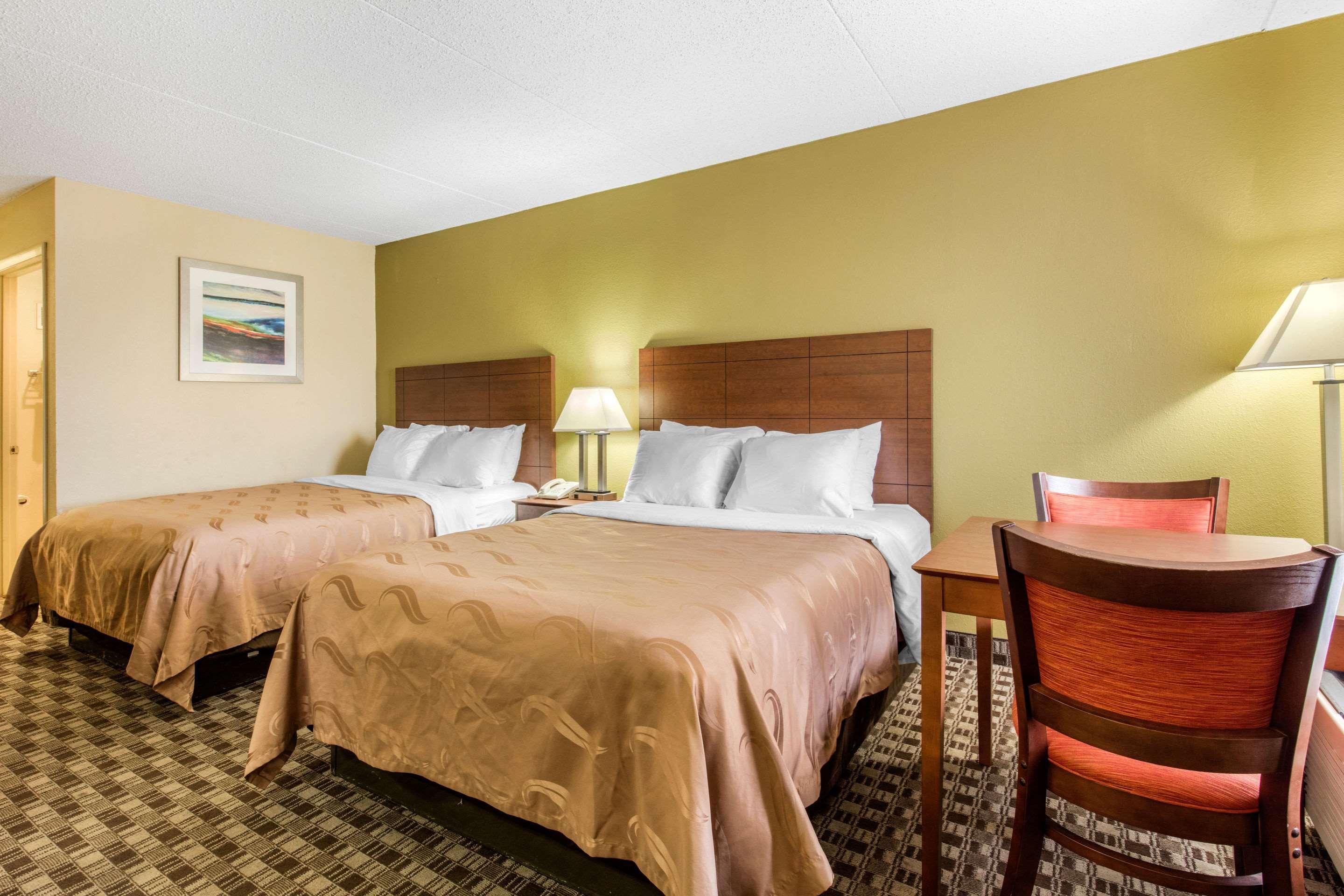 Quality Inn Lebanon Buitenkant foto