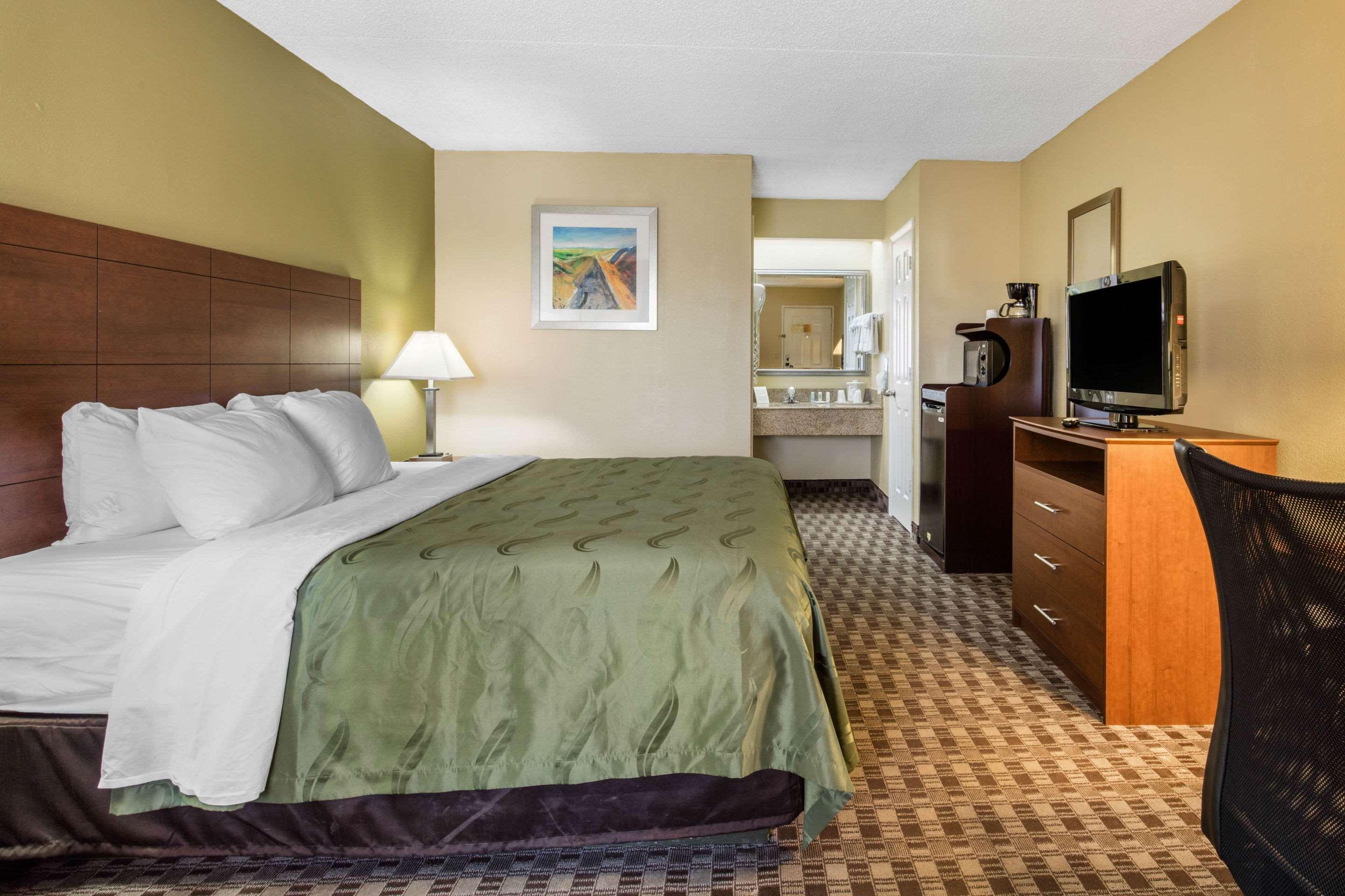 Quality Inn Lebanon Buitenkant foto