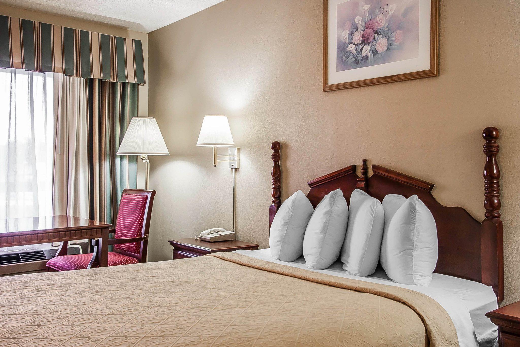 Quality Inn Lebanon Buitenkant foto