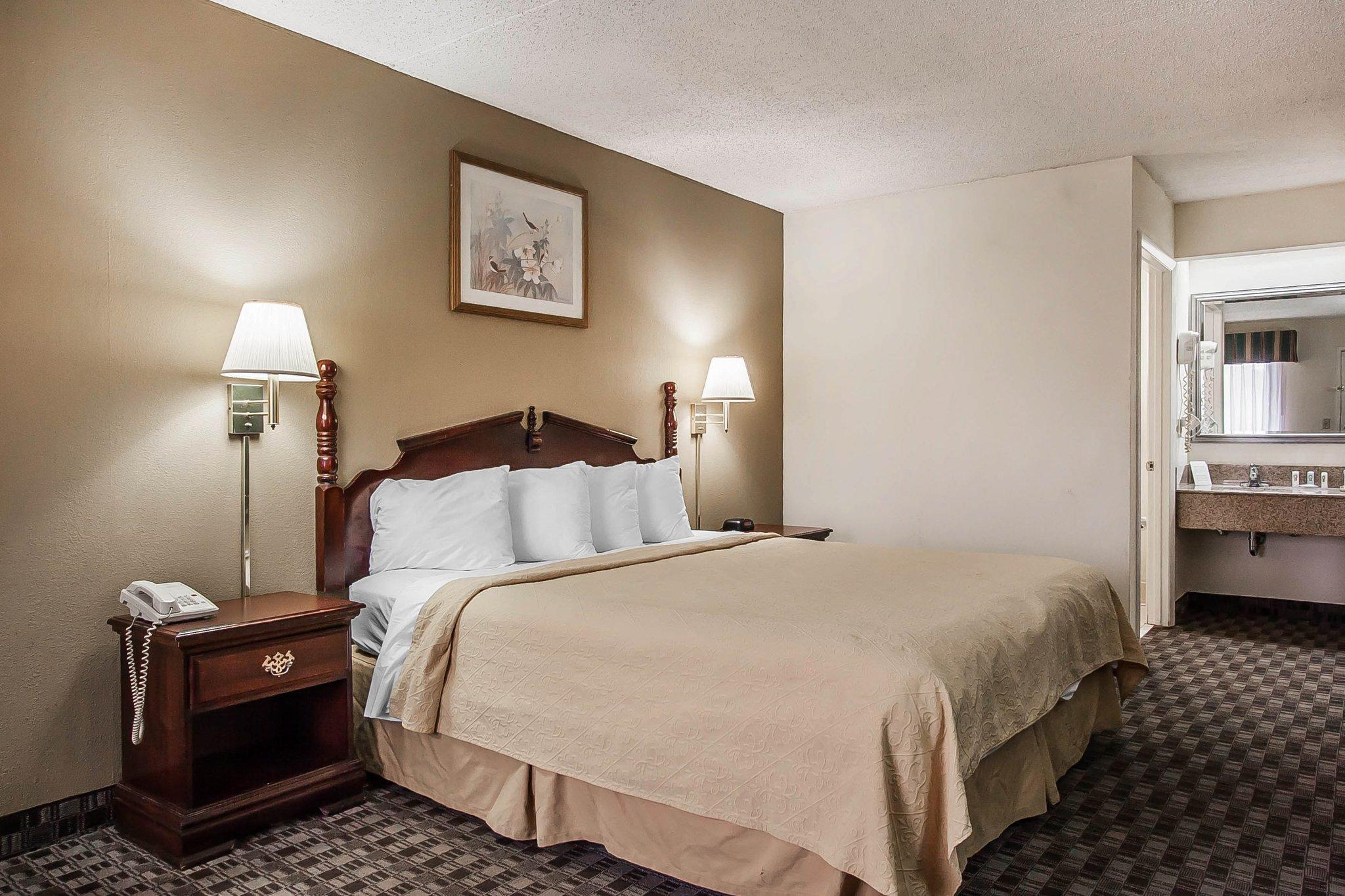 Quality Inn Lebanon Buitenkant foto