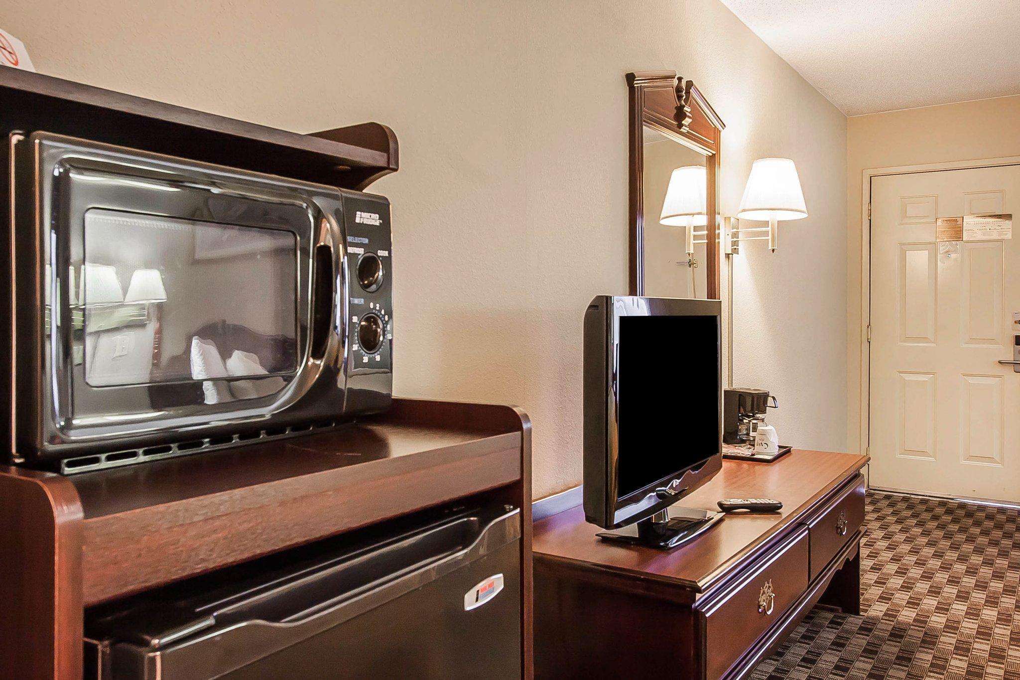 Quality Inn Lebanon Buitenkant foto
