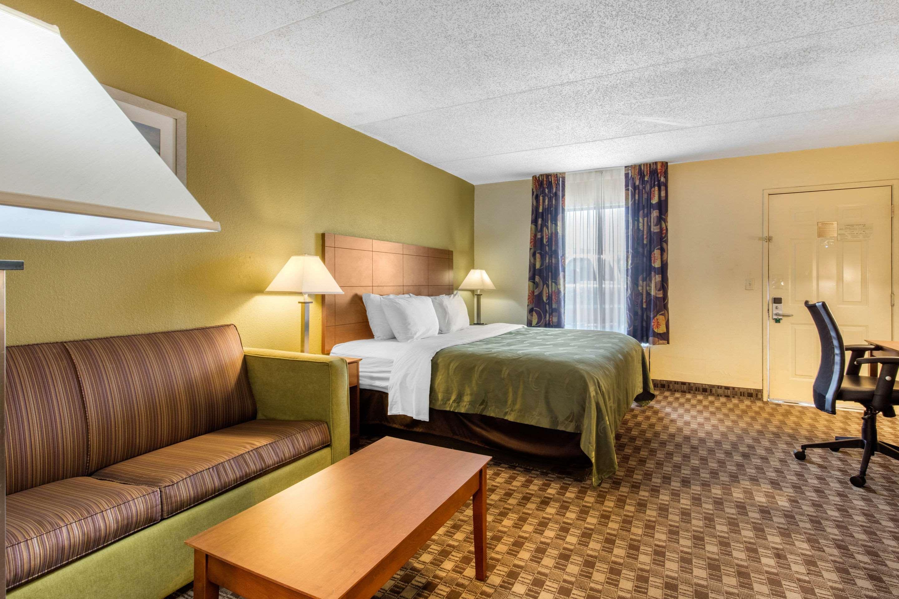 Quality Inn Lebanon Buitenkant foto