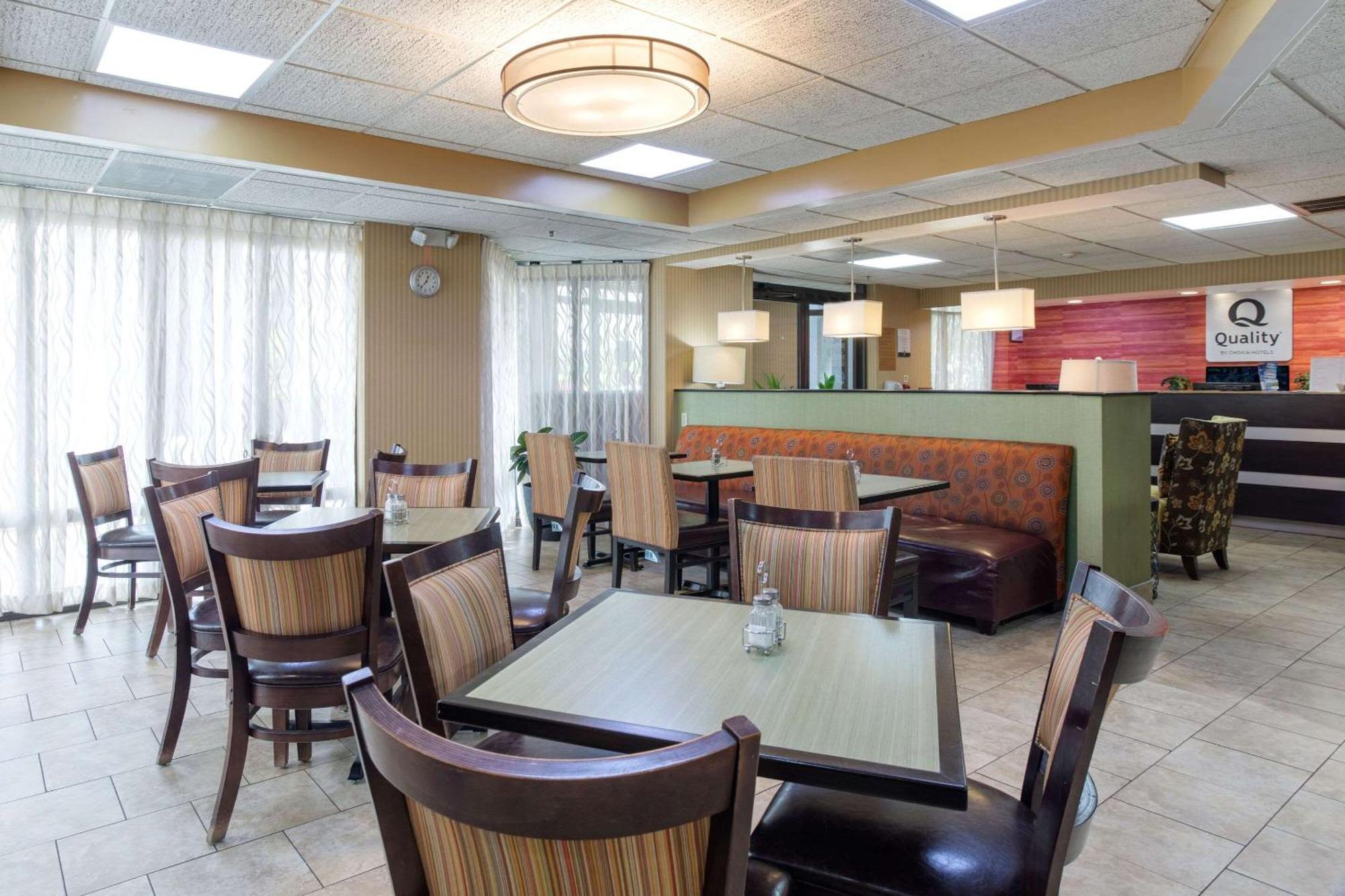 Quality Inn Lebanon Buitenkant foto