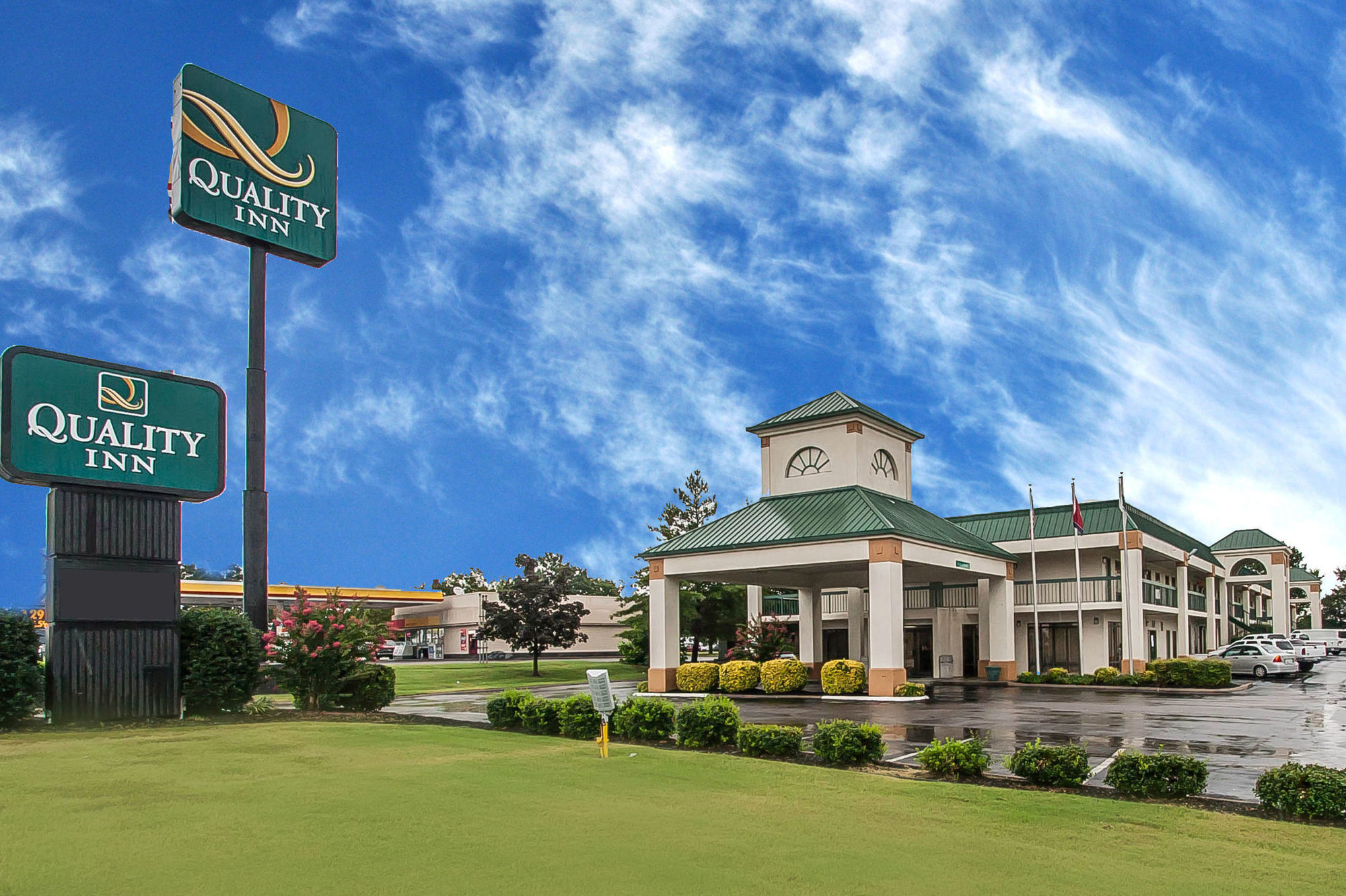 Quality Inn Lebanon Buitenkant foto