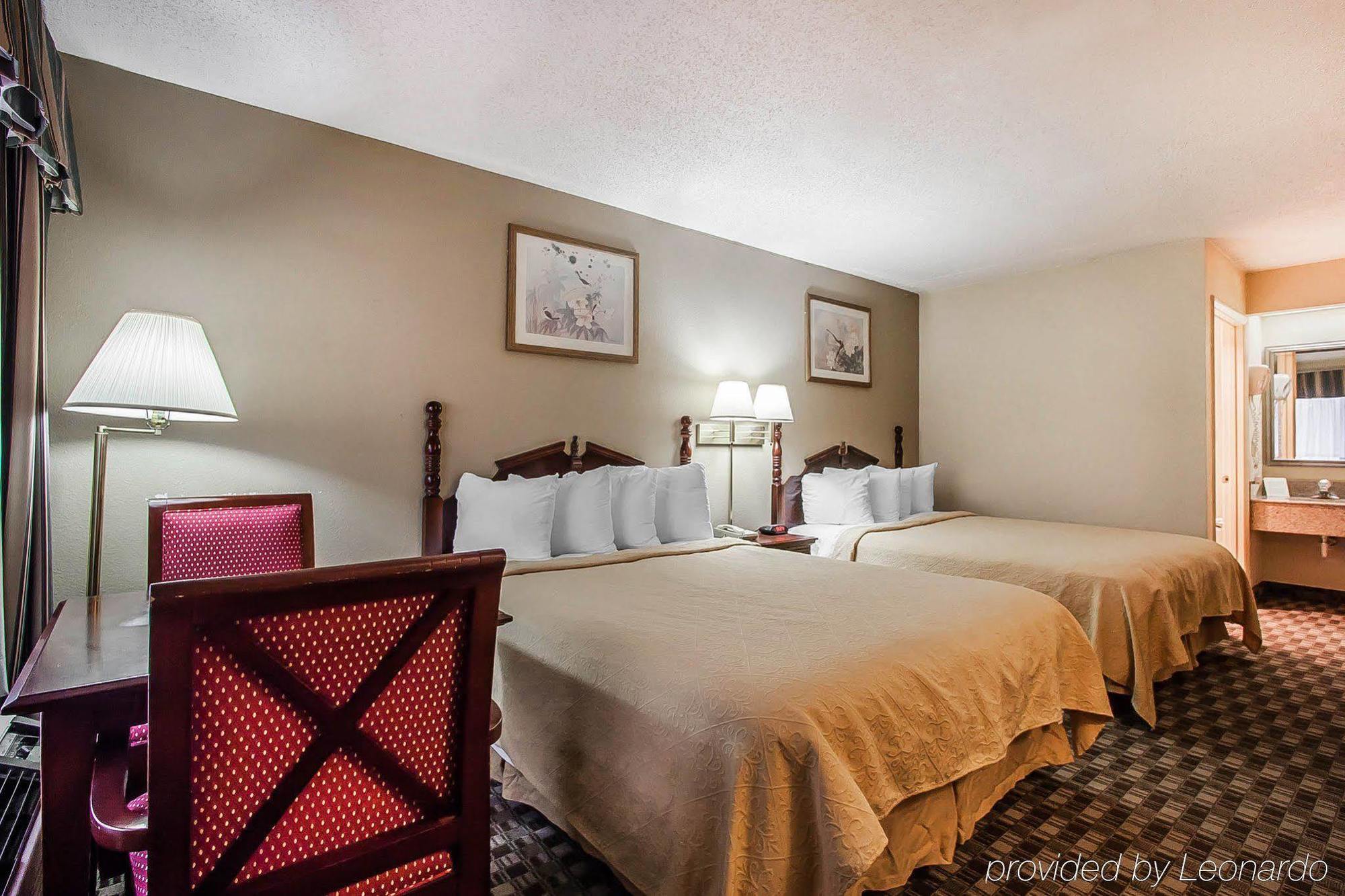 Quality Inn Lebanon Buitenkant foto