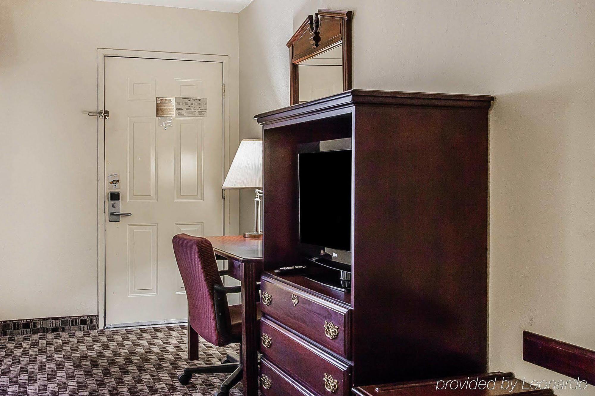 Quality Inn Lebanon Buitenkant foto