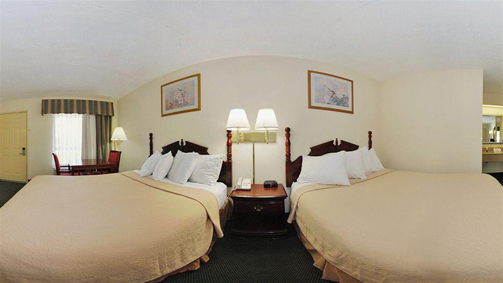 Quality Inn Lebanon Buitenkant foto